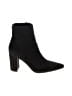 Nine West 100% Leather Black Boots Size 8 - photo 1