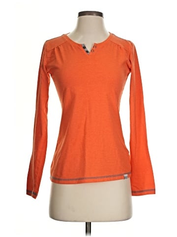 Jack Wolfskin Long Sleeve T-Shirt (view 1)