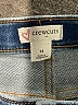 TSE Hearts Blue Jeans Size 12 - photo 7