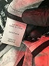 Coldwater Creek 100% Cotton Graphic Black Blazer Size 12 - photo 7