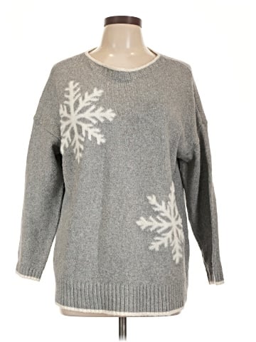 J.Jill Pullover Sweater (view 1)