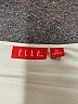 Elle 100% Polyester Silver Sleeveless Blouse Size XL - photo 7
