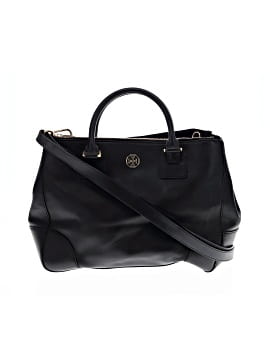 Tory Burch Leather Satchel