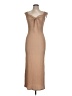 Jessica Simpson Tan Casual Dress Size L - photo 1