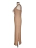 Jessica Simpson Tan Casual Dress Size L - photo 5