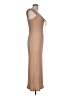 Jessica Simpson Tan Casual Dress Size L - photo 4