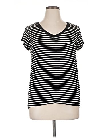 Cable & Gauge Short Sleeve T-Shirt (view 1)