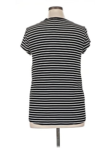 Cable & Gauge Short Sleeve T-Shirt (view 2)