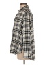 Madewell Plaid Ivory Long Sleeve Button-Down Shirt Size M - photo 5