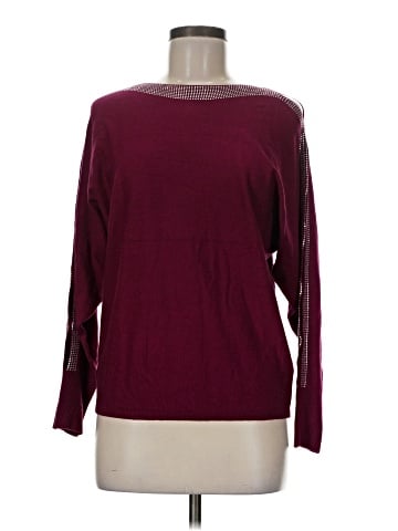 Liv Long Sleeve Top (view 1)