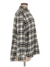 Madewell Plaid Ivory Long Sleeve Button-Down Shirt Size M - photo 4