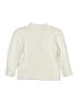 Burberry 100% Cotton Ivory Pullover Sweater Size 2 - photo 2