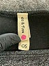 Ebb & Flow Gray Long Sleeve T-Shirt One size - photo 7