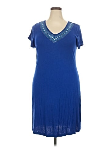 Design History Casual Dress (view 1)