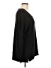 Time and Tru Black Pullover Sweater Size L - photo 4