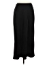 Kenar Solid Black Formal Skirt Size M - photo 1