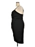 Unbranded Black Cocktail Dress Size 2X - photo 5