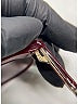 Gucci Purple Burgundy Sunglasses One size - photo 5