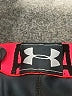 Under Armour Color Block Black Athletic Shorts Size XXS (estimated) - photo 3