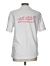 Eddie Bauer 100% Polyester White Short Sleeve Top Size L - photo 1