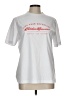Eddie Bauer 100% Polyester White Short Sleeve Top Size L - photo 2