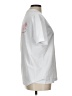 Eddie Bauer 100% Polyester White Short Sleeve Top Size L - photo 5