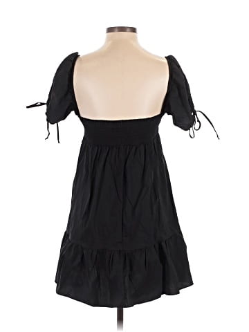 Olivaceous Casual Dress (view 2)
