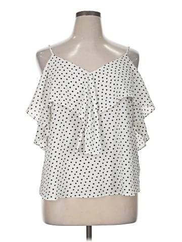 Soprano Sleeveless Blouse (view 1)
