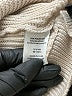 Gentle Fawn 100% Polyester Tan Cardigan Size XL - photo 8