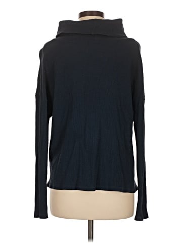 Christina Lehr Long Sleeve Turtleneck (view 2)