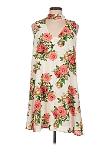 Peppermint Casual Dress (view 1)