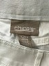 Chico's Ivory Cargo Pants Size XS (00) - photo 4