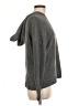 Summer and Sage Gray Turtleneck Sweater Size M - photo 4