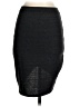 Splendid Solid Gray Casual Skirt Size XS - photo 2