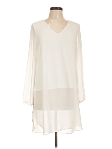 Laundry by Shelli Segal 3/4 Sleeve Blouse (view 1)