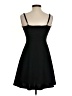 inLUV Solid Black Cocktail Dress Size S - photo 2