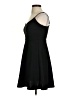 inLUV Solid Black Cocktail Dress Size S - photo 5