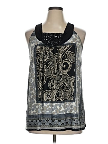 Elementz Sleeveless Blouse (view 1)