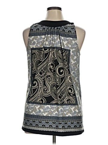 Elementz Sleeveless Blouse (view 2)