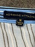 Adrienne Vittadini Blue 3/4 Sleeve Blouse Size M - photo 7