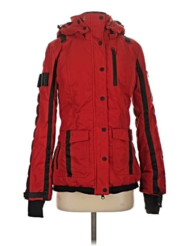 Blanc Noir Snow Jacket (view 1)