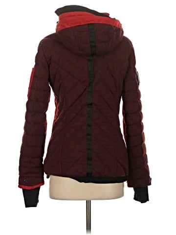 Blanc Noir Snow Jacket (view 2)