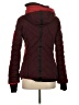 Blanc Noir 100% Polyester Red Snow Jacket Size XS - photo 2