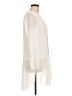 Laundry by Shelli Segal 100% Polyester Ivory 3/4 Sleeve Blouse Size 10 - photo 4