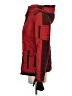 Blanc Noir 100% Polyester Red Snow Jacket Size XS - photo 5