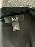 AGB Black Cocktail Dress Size M - photo 7