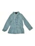 Unik 100% Cotton Blue Dress Size 3 - photo 1