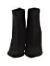Calvin Klein Black Ankle Boots Size 8 1/2 - photo 2