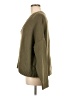 Treasure & Bond Solid Green Pullover Sweater Size M - photo 5
