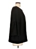 Sugar Lips 100% Polyester Black 3/4 Sleeve Top Size L - photo 4